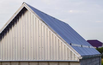 disadvantages of Derwen corrugated roofing