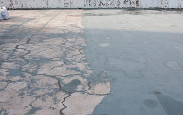 Derwen fibreglass roof repair costs