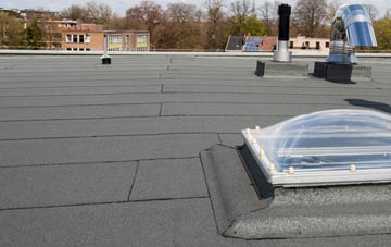 benefits of Derwen flat roofing