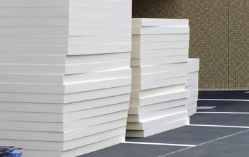 Derwen flat roof insulation costs