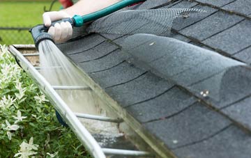 Derwen gutter cleaning costs