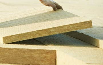 measuring Derwen tapered insulation