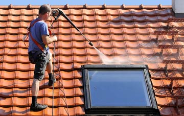 roof cleaning Derwen