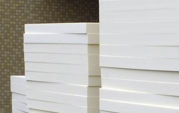 Derwen tapered roof insulation costs