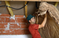 Derwen tapered roof insulation